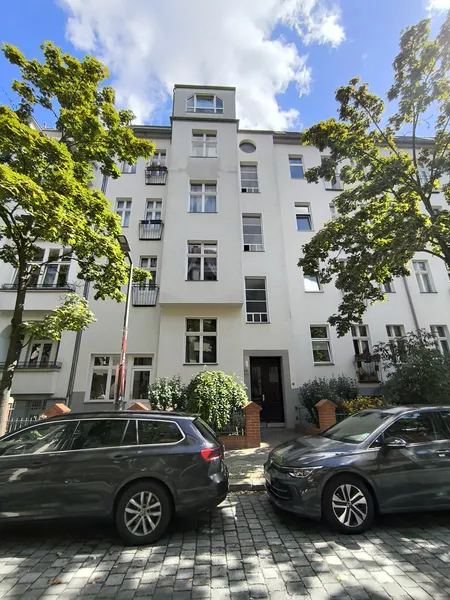 Möblierte 2 Zimmer Souterrain Wohnung für 1-2 Jahre — photo 1